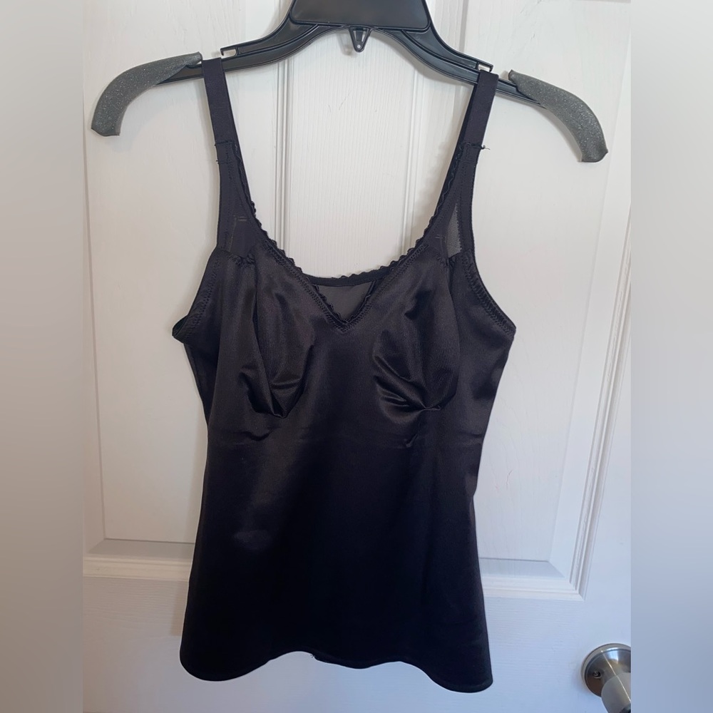 Ruby Ribbon Cami - image 1